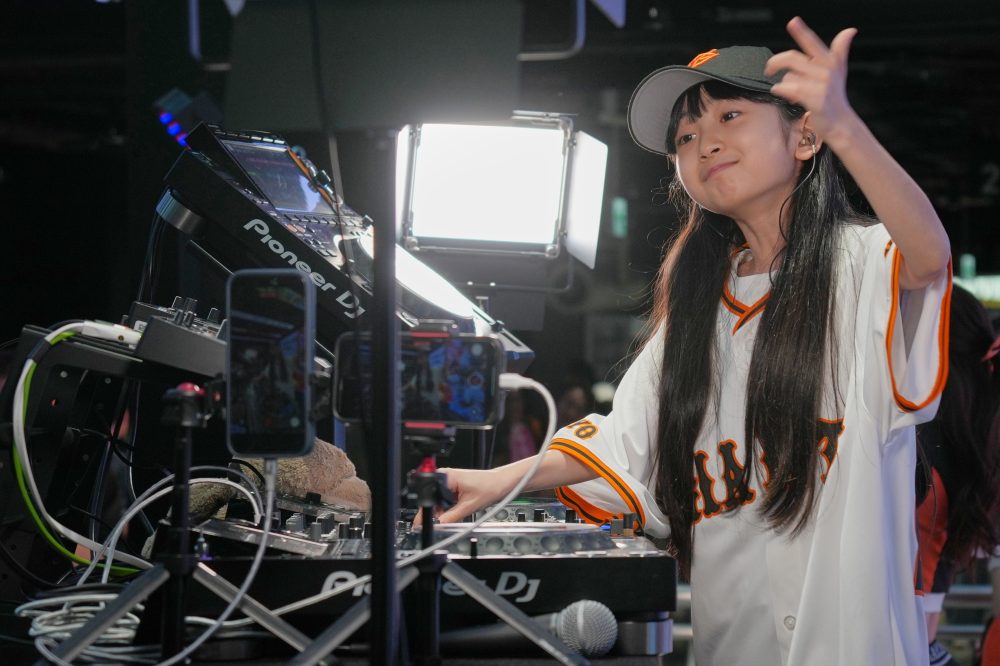 Meet DJ Rinoka: Japan’s 9-Year-Old Techno Sensation Who Made Guinness History