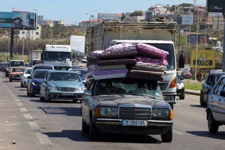 Lebanon Urges Displaced Residents to Hold Off Returning Home After US-Iran Deal