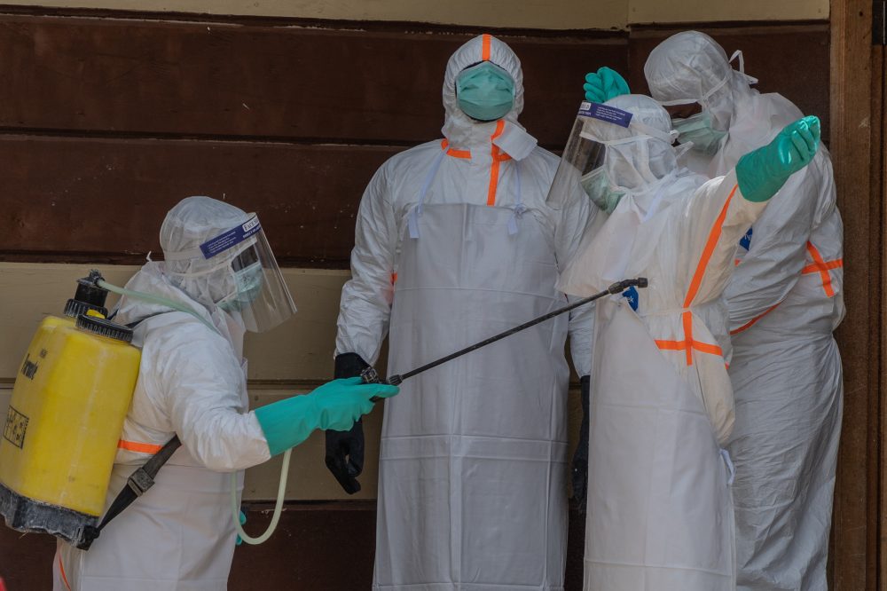 Congo Records Alarming Single-Day Spike in Ebola Cases One Month Into Outbreak