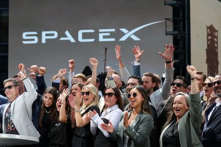 SpaceX IPO Sparks Debate Over How Major Stock Indexes Should Handle Big Listings