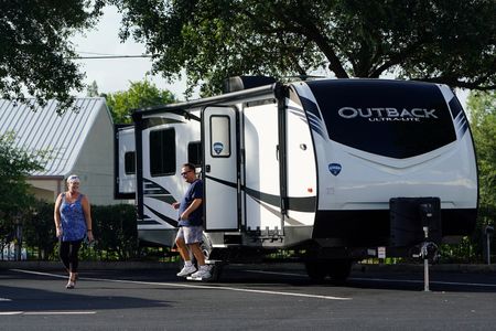 War and High Gas Prices Put the Brakes on America’s RV Industry