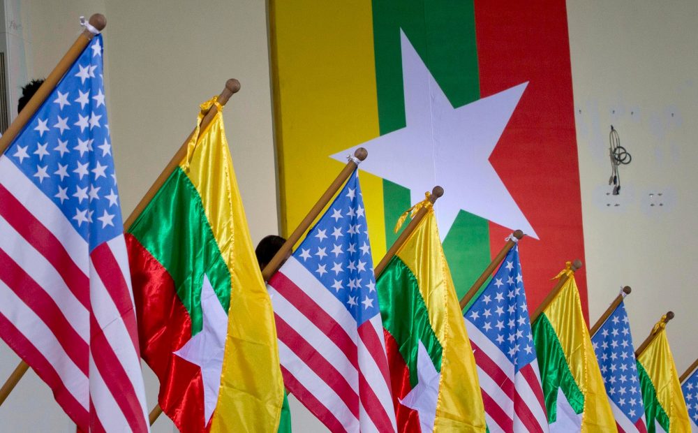 American Ex-Chamber President Detained in Myanmar Over Financial Allegations