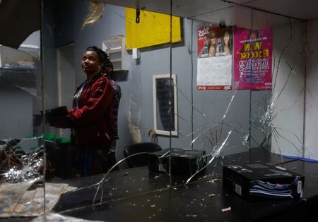 South Africa’s Justice Minister Warns Xenophobic Attacks Damaging Nation’s Global Standing