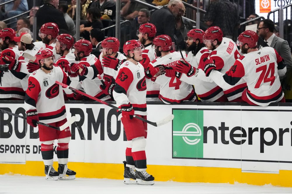 ‘Kids and the Hall’ Line Fuels Carolina Hurricanes’ Stanley Cup Championship