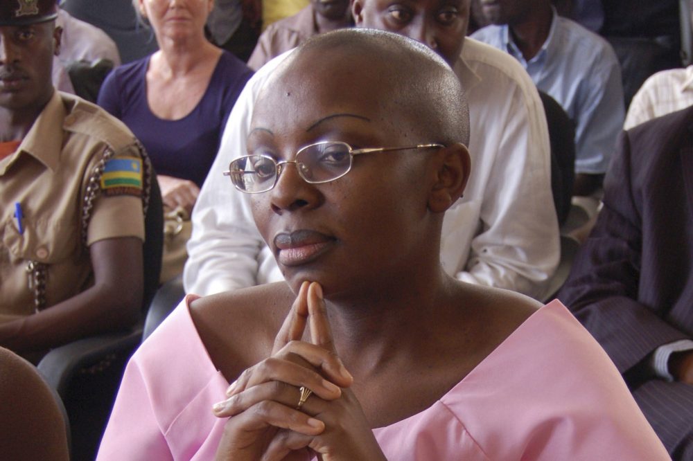 Rwanda Opposition Leader’s Trial Delayed After She Cites Poor Health