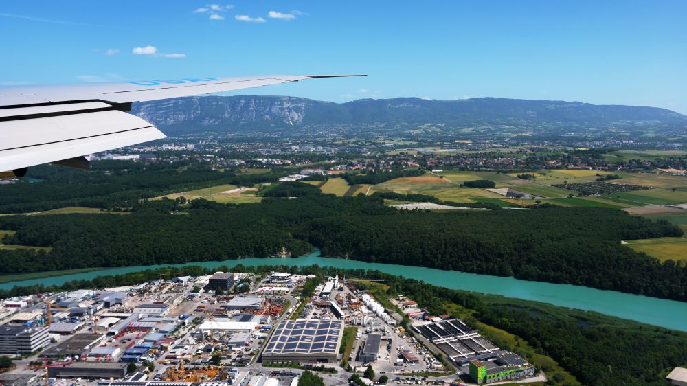 G7 World Leaders Gather at French Spa Town for Major Summit