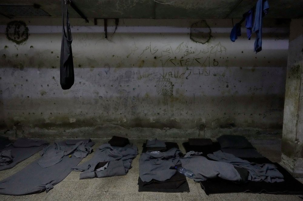 Dutch Court Hands 26-Year Sentence to Syrian Man for Crimes Against Humanity