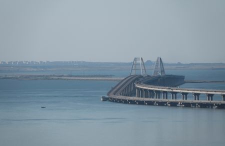 International Court Sides Partly With Russia in Ukraine Kerch Strait Bridge Dispute