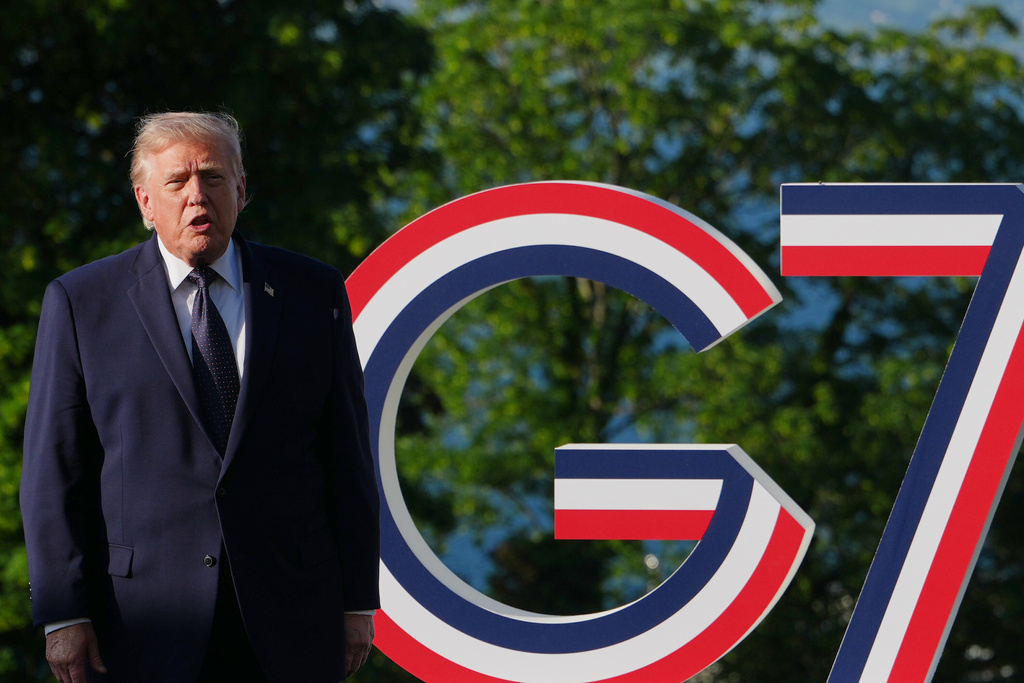 G7 Summit Kicks Off in France With Iran Deal and Ukraine at the Forefront