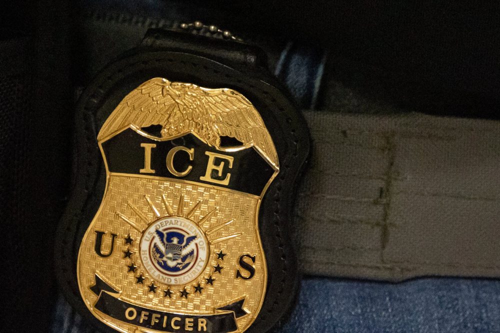 Federal Immigration Agent Struck by Vehicle in NJ, Opens Fire on Fleeing Suspect