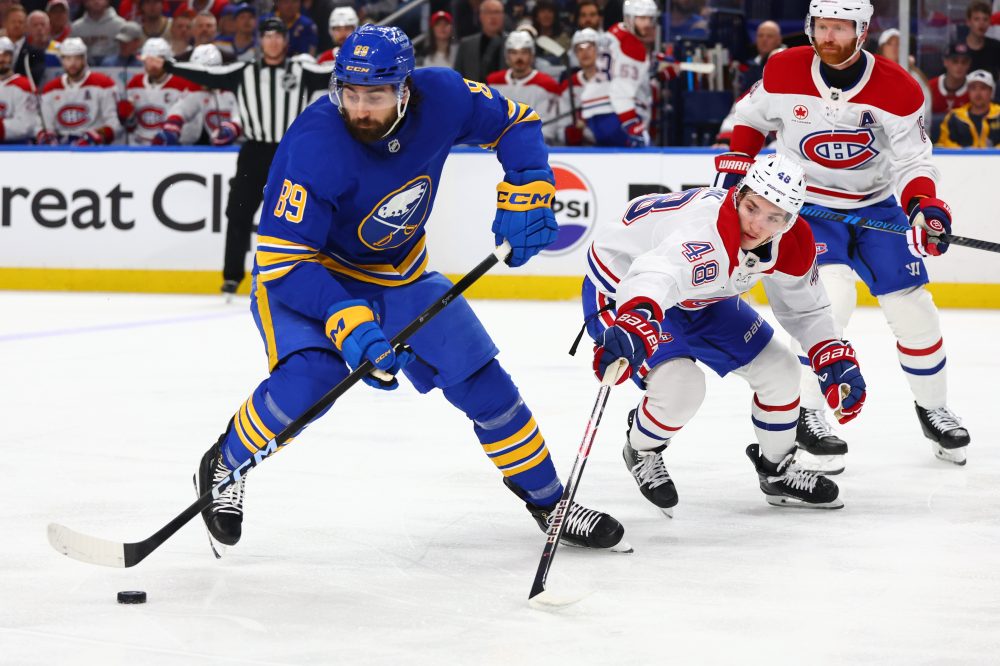 Stanley Cup Champs Carolina on Top as NHL Offseason Heats Up