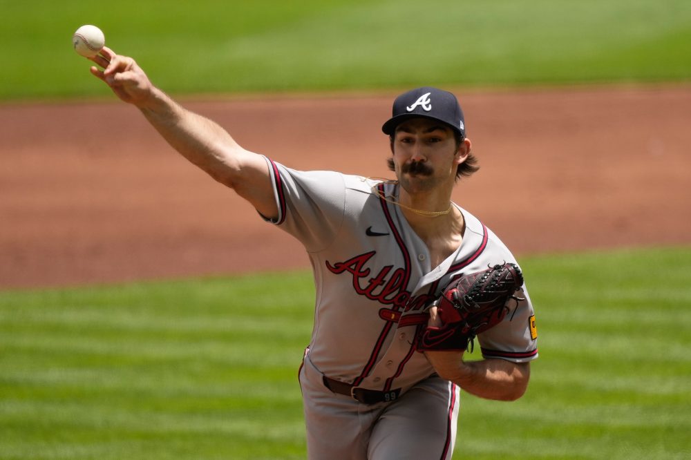 Atlanta Braves Pitcher Spencer Strider Shut Down 4 Weeks With Elbow Inflammation
