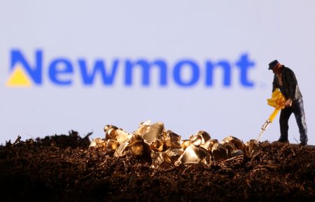 Newmont Appoints Brian Tabolt as CFO in Broad Leadership Shake-Up