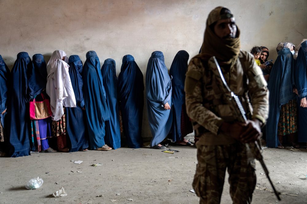 UN Security Council Demands Taliban End Crackdown on Afghan Women