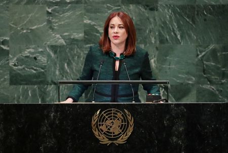UN Secretary-General Candidate Calls for Responsible Downsizing of World Body