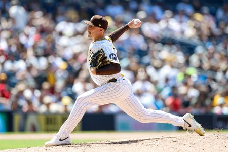 MLB Suspends Padres Pitcher 3 Games for Intentionally Hitting Orioles’ Henderson