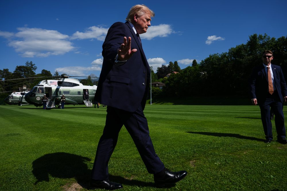 Capitol Hill Skeptical as Lawmakers Demand Details on Trump’s Iran Agreement