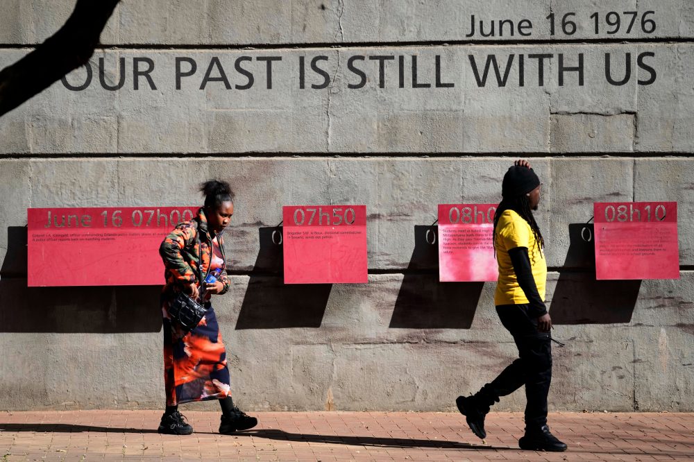 South Africa Marks 50 Years Since Soweto Uprising as Youth Still Face Hardship