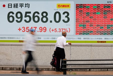 Asian Markets Cool After Iran-U.S. Deal Rally; Bank of Japan Rate Hike Looms