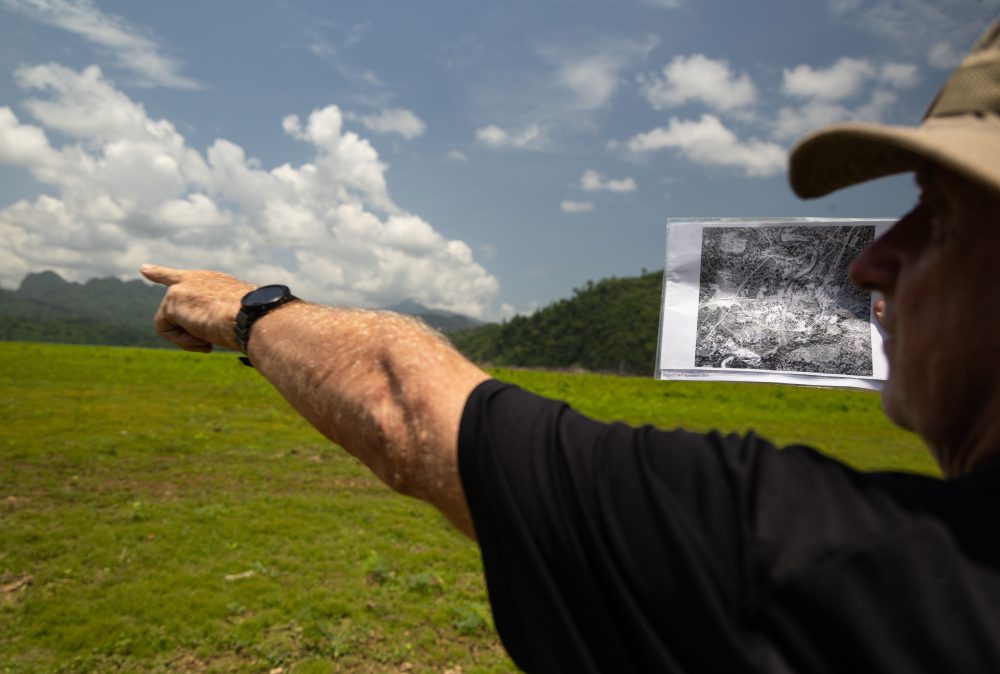 WWII ‘Death Railway’ Station Emerges from Thai Reservoir After Decades Underwater