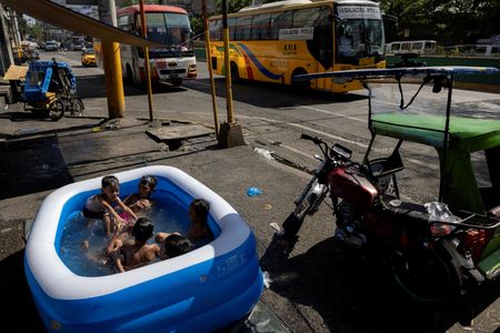 UN Report: Nearly Every Child on Earth Faces at Least One Climate Threat