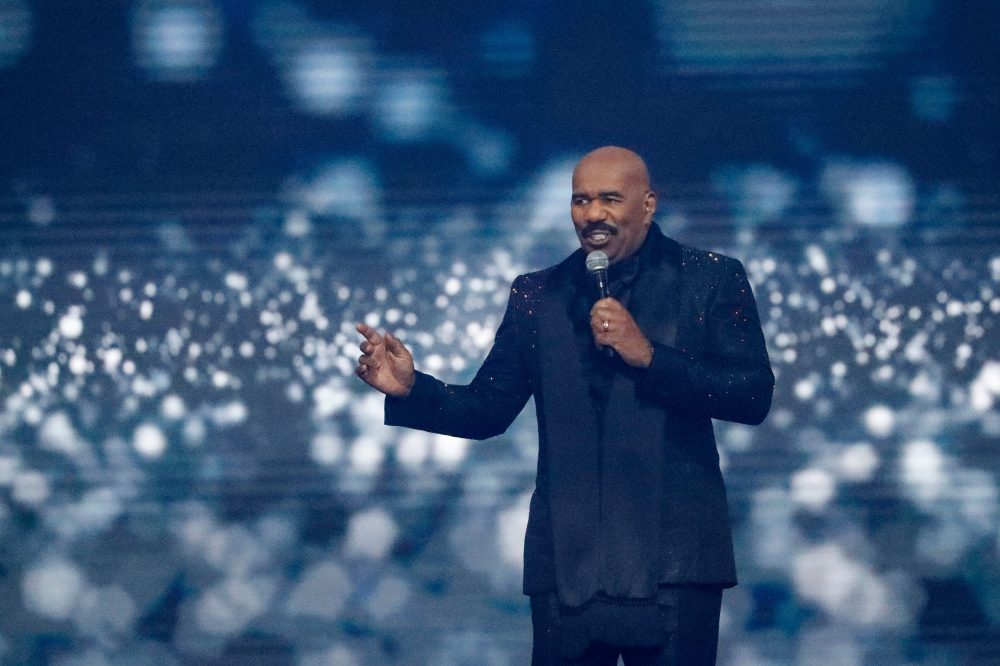 Steve Harvey: God’s Blessings Come With a Responsibility to Give Back