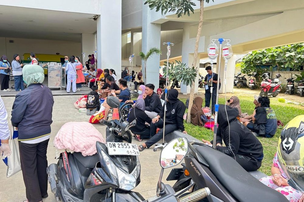 6.7 Magnitude Earthquake Rattles Indonesia’s Sulawesi Island