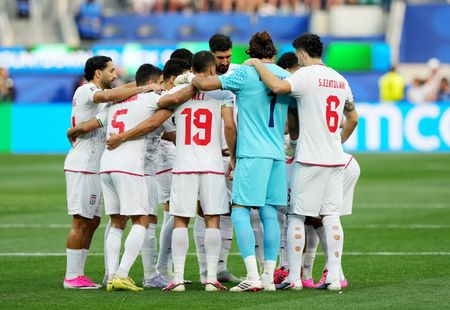 Iran Coach Calls Team ‘Most Oppressed’ at World Cup After Travel Chaos