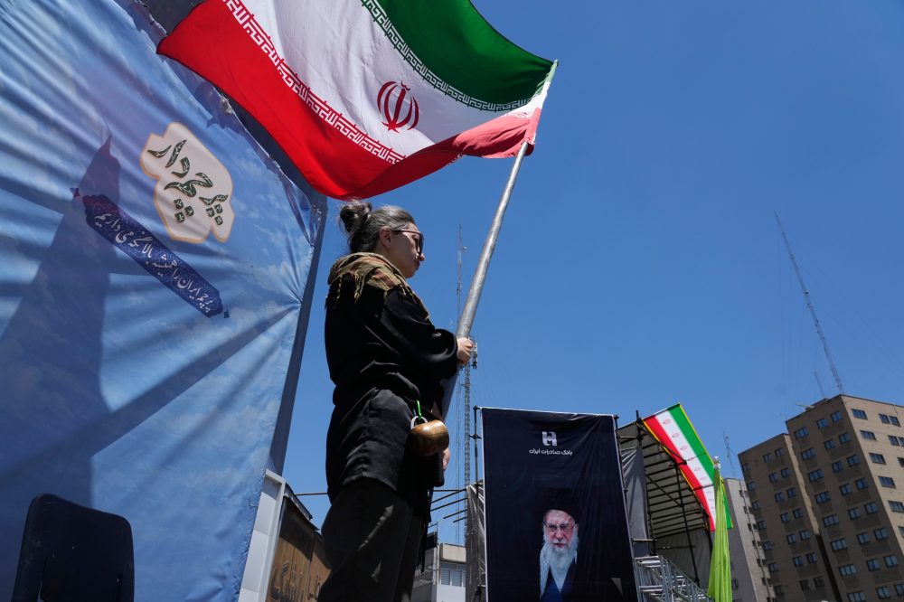 Iran Says Full End to War Must Include Israeli Withdrawal from Lebanon