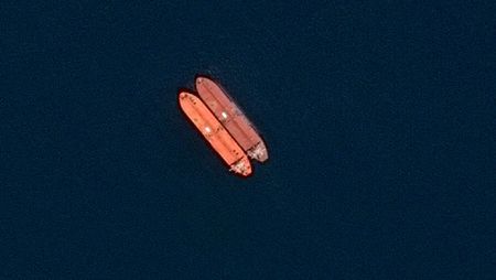 U.S. Military Secretly Moving Gulf Oil Using Iran’s Own Smuggling Playbook