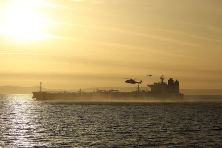 UK Hits Russian Shadow Fleet, Yandex Bank With New Sanctions