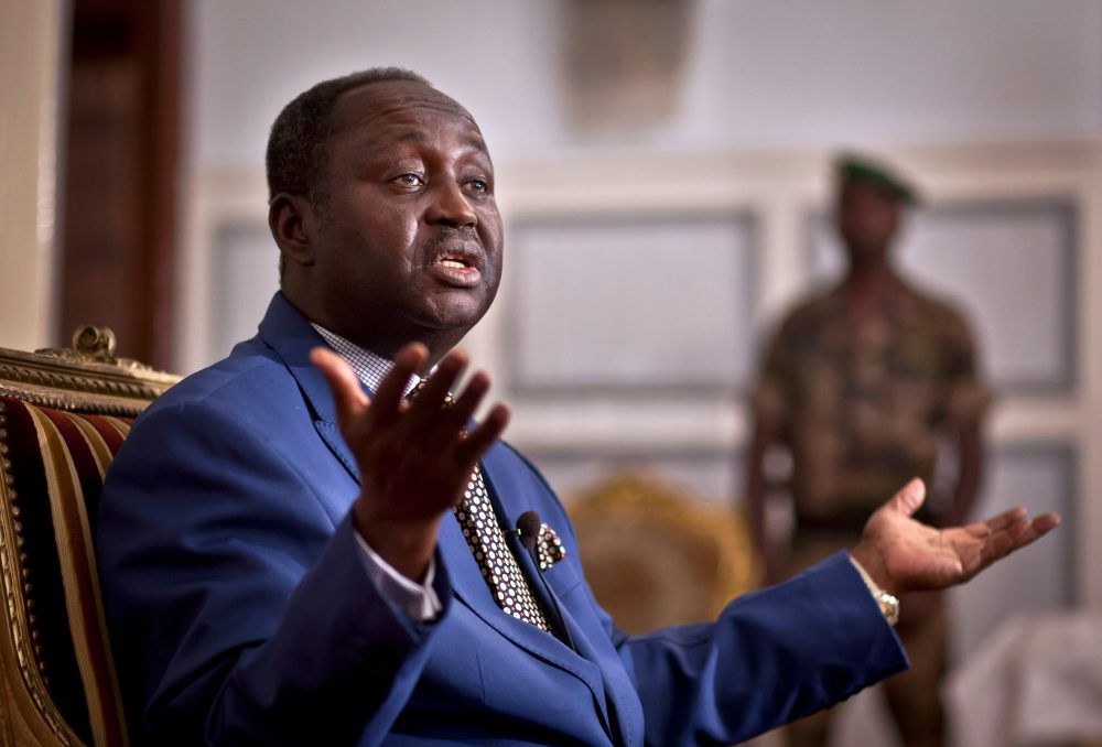 UN-Backed Court Puts Former Central African Republic President on Trial