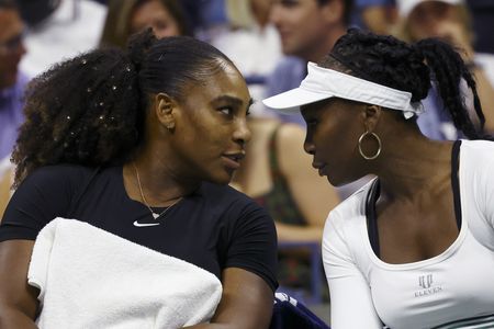 Serena and Venus Williams Set for Wimbledon Doubles Return After Four-Year Break