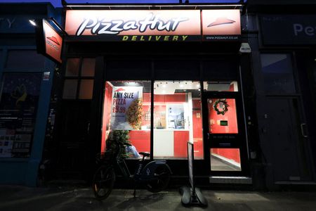 Yum Brands Sells Pizza Hut for $2.7 Billion Amid Falling Sales