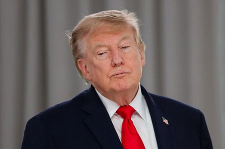 Trump: Iran Nuclear Deal Memo Is Clear — No Nuclear Weapons Allowed