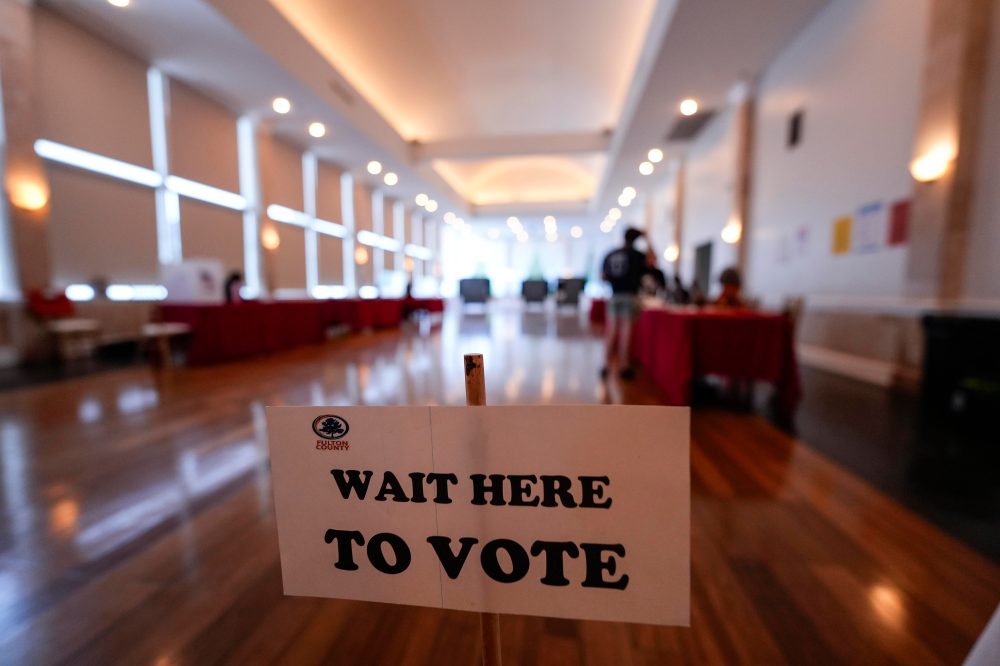Trump’s Endorsements Put to the Test in Alabama, Oklahoma, and Georgia Primaries