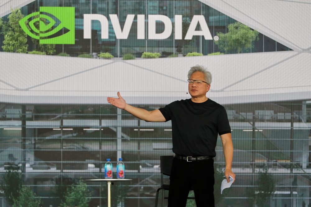 Nvidia CEO Bets AI Will Create Jobs, Not Kill Them — A Texas Factory Is the Test