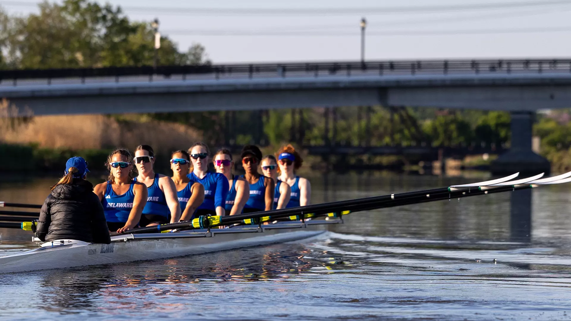 19 University of Delaware Rowers Earn MAC All-Academic Honors