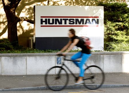 Olin to Acquire Huntsman in $2.43 Billion All-Stock Chemical Industry Merger