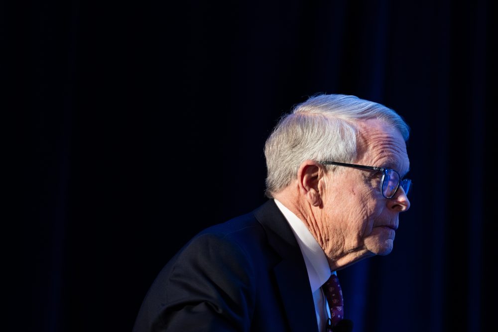 Ohio Republican Governor Calls for End to State’s Death Penalty