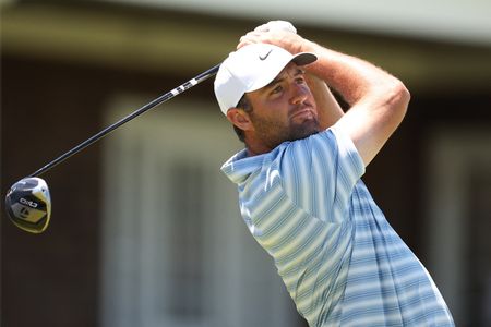 Scheffler Chases Career Grand Slam at US Open Alongside Defending Champ Spaun