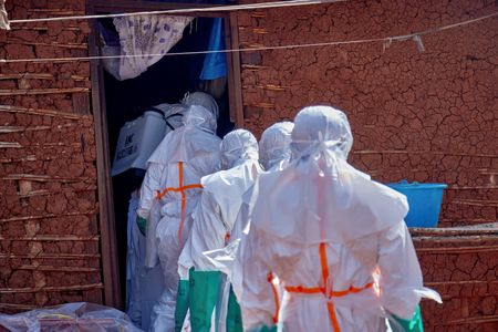 China Strengthens Ebola Monitoring With Updated Prevention Plan