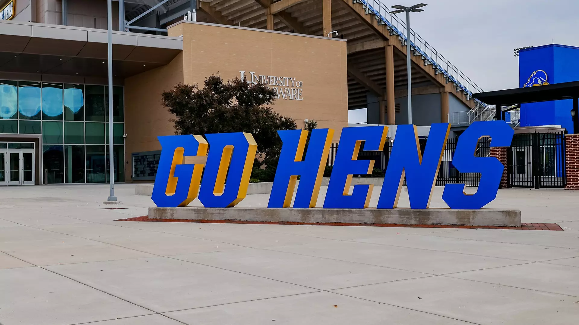 12 University of Delaware Athletes Earn Academic All-District Honors
