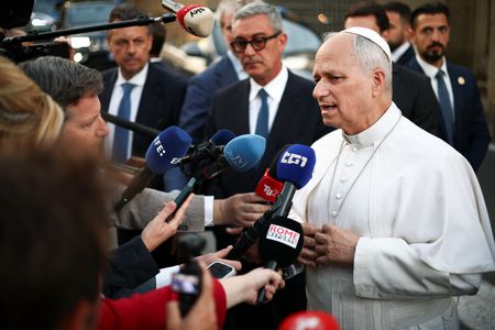 Pope Leo Praises US-Iran Peace Deal, Hopes War Is Truly Over
