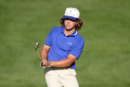 Higgo’s Fired Caddie Lands Major Gig at U.S. Open While Golfer Stays Home