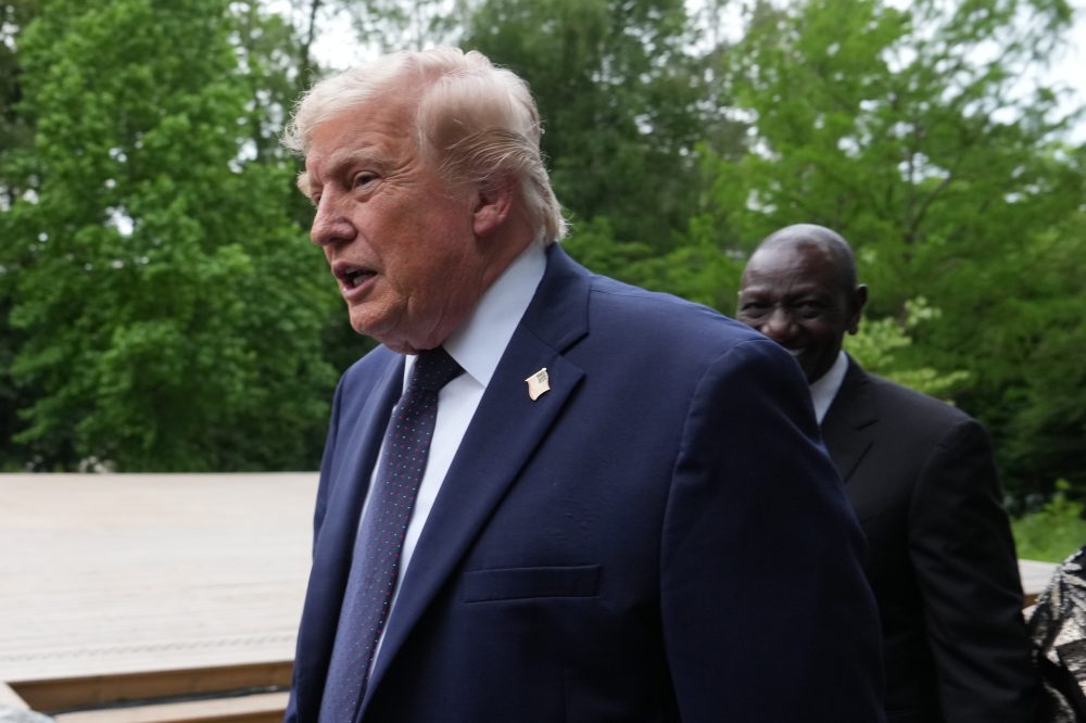 Fact Check: Experts Reject Trump’s Claim That Illegal Immigration Raised Car Insurance Rates