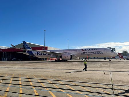 Qantas Set to Reveal First Destination for Record-Breaking Nonstop Flights