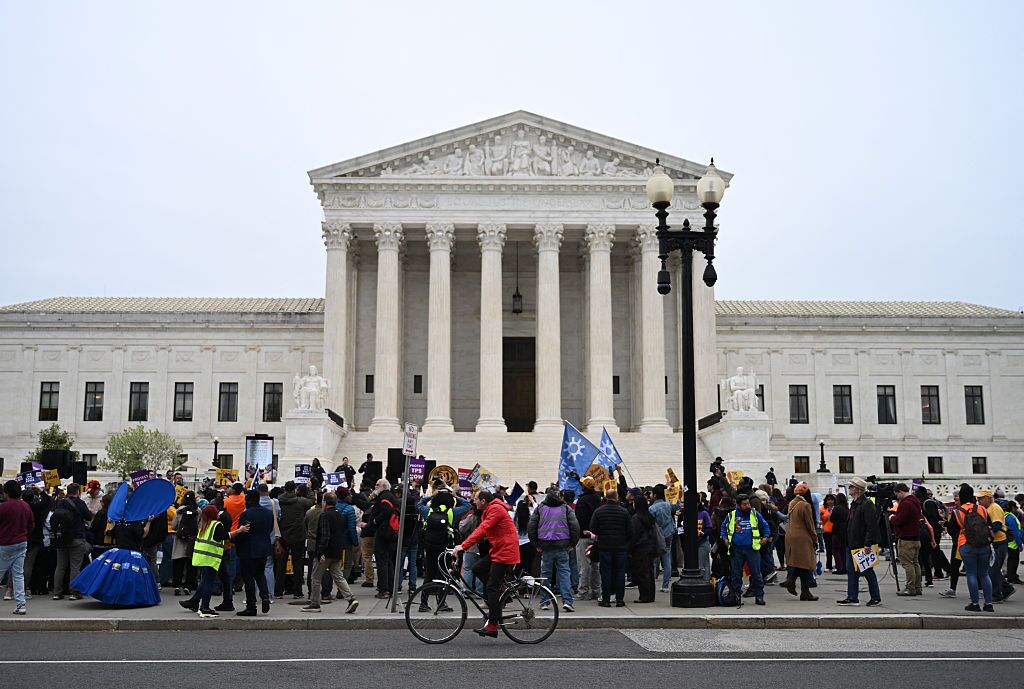 Haitian Immigrants Urge Supreme Court to Drop Case Over New Evidence