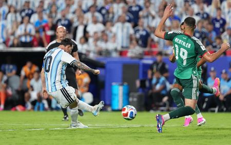 Messi Ties Men’s World Cup All-Time Scoring Record with Hat-Trick