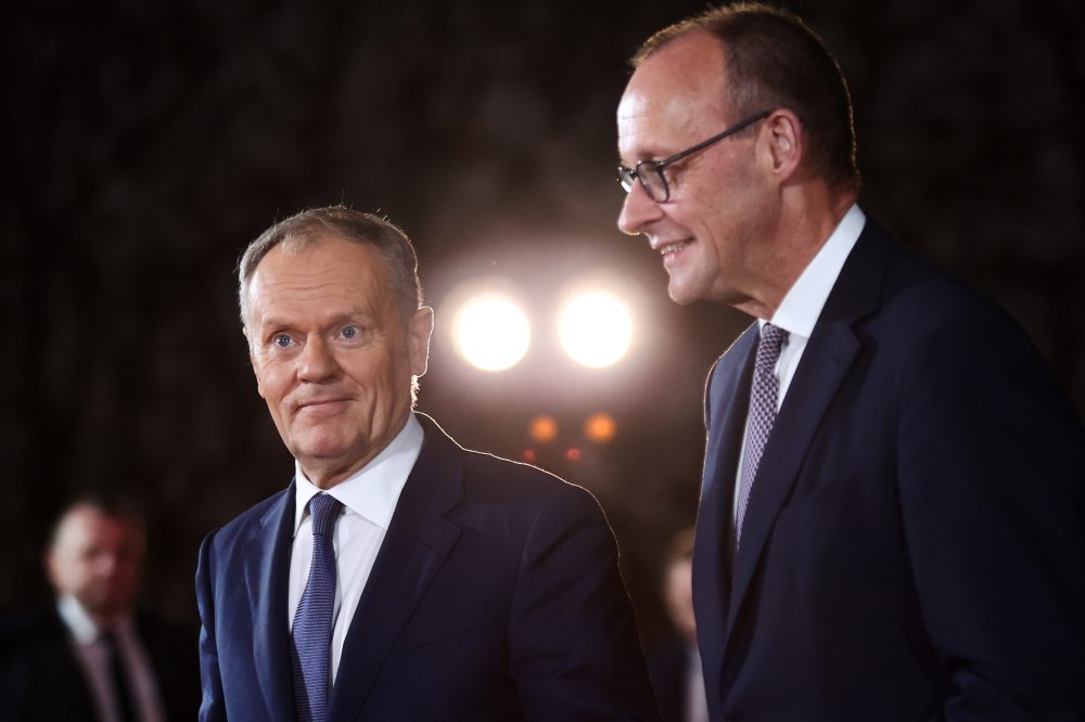 Germany and Poland Sign New Defense Pact as European Power Dynamics Shift
